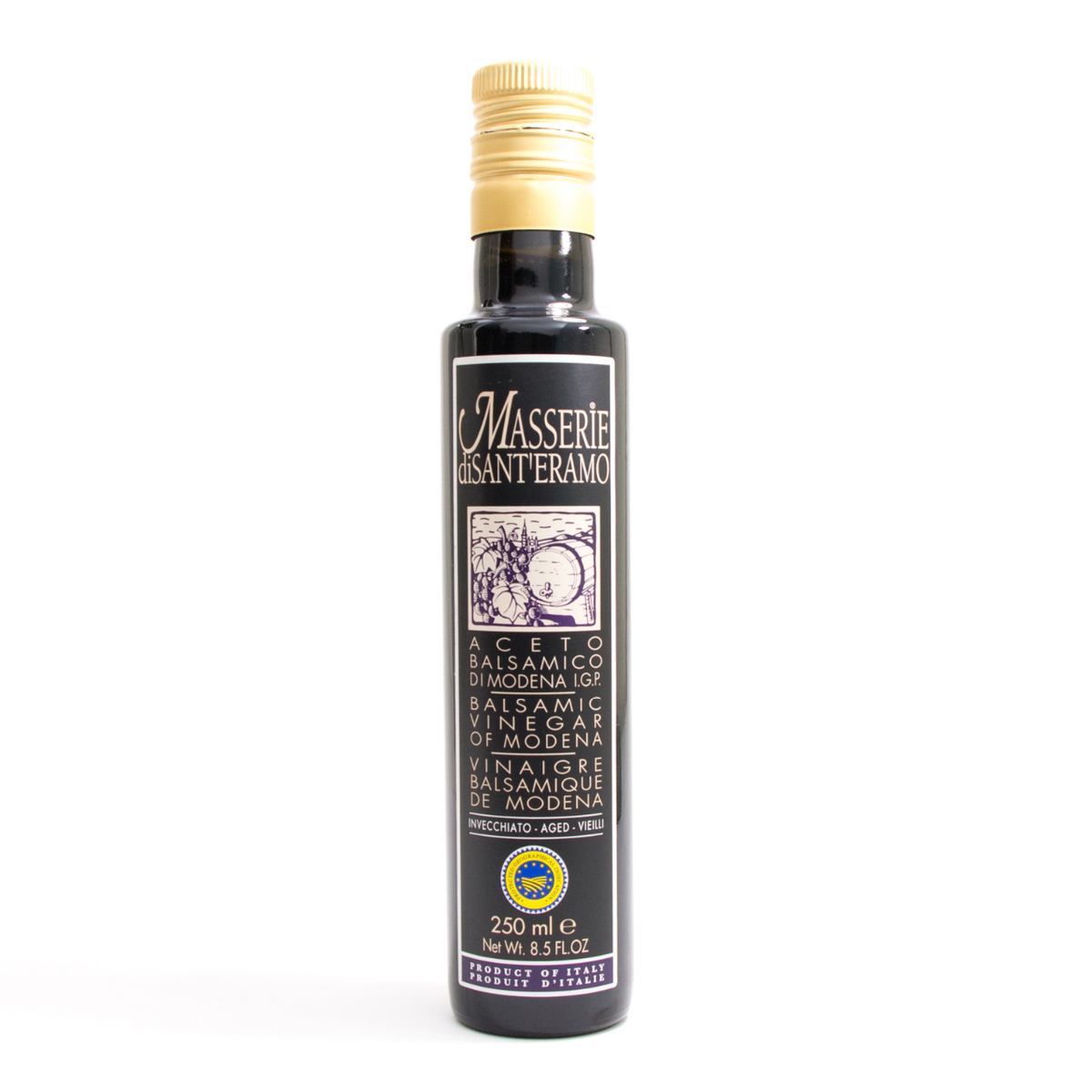 Balsamic- Masserie- Black